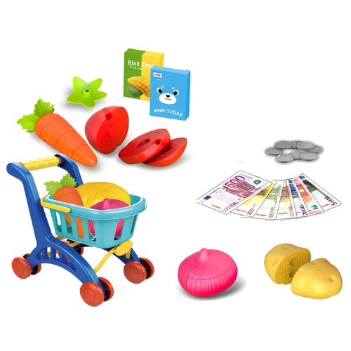 CARRETA DE SUPERMERCADO 0362 - Imagen 2
