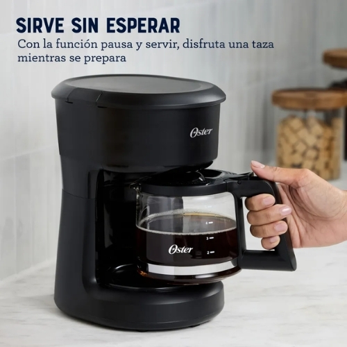 CAFETERA 5 TAZAS OSTER - Imagen 5