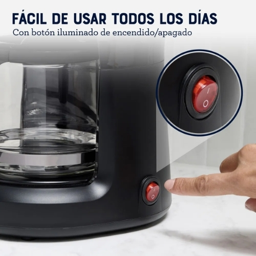 CAFETERA 5 TAZAS OSTER - Imagen 6