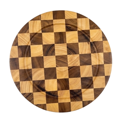 PLATO DE SERVIR 30CM KITCHEN DETAILS - Imagen 2