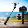 SNAPFLEX SELFIE STICK CON TRIPODE Y CONTROL REMOTO XSS-211 XTECH - Thumbnail Image 4