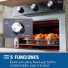 HORNO CON FREIDORA DE AIRE 22 LITROS OSTER® - Thumbnail Image 3