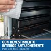 HORNO CON FREIDORA DE AIRE 22 LITROS OSTER® - Thumbnail Image 6