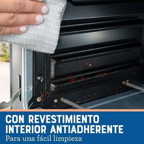 HORNO CON FREIDORA DE AIRE 22 LITROS OSTER® - Imagen 6