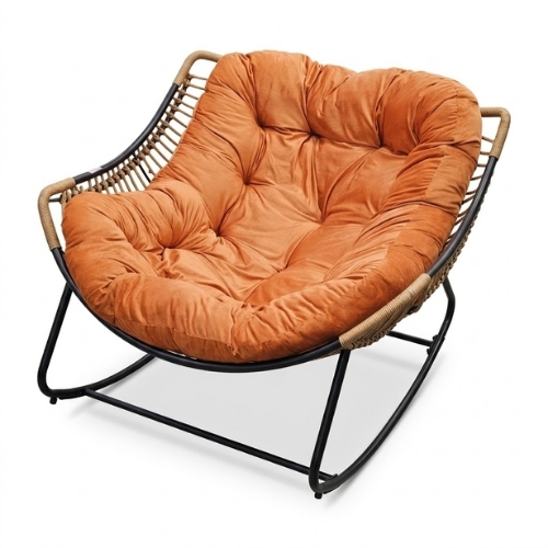 SILLÓN MECEDOR 9010 - Imagen 2