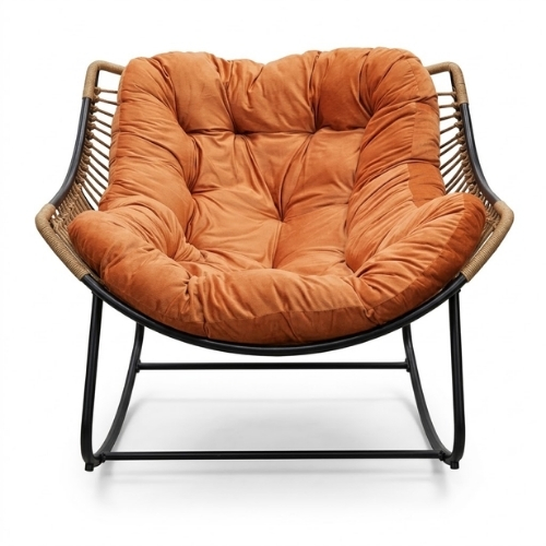 SILLÓN MECEDOR 9010 - Imagen 1