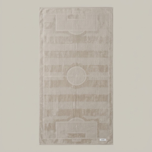 TOALLA DE BAÑO FÚTBOL KARSTEN - Imagen 3