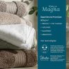 TOALLA PARA MANOS BLANCA MAGNA KARSTEN - Thumbnail Image 4