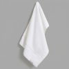 TOALLA FACIAL BLANCA ANTONIA KARSTEN - Thumbnail Image 1