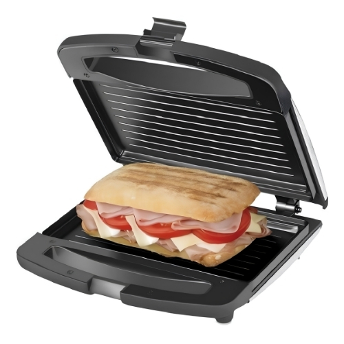 SANDWICHERA PARA PANINI BLACK & DECKER - Imagen 5