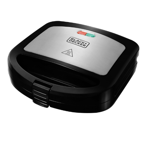 SANDWICHERA PARA PANINI BLACK & DECKER - Imagen 1