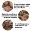 ABRIDOR DE NUECES ALUMINIO HOME BASICS - Thumbnail Image 3