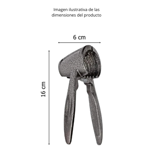 ABRIDOR DE NUECES ALUMINIO HOME BASICS - Imagen 4