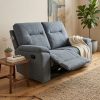 SILLÓN RECLINABLE DE 2 PLAZAS 901-L-LC - Thumbnail Image 1