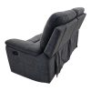 SILLÓN RECLINABLE DE 2 PLAZAS 901-L-LC - Thumbnail Image 4