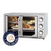 HORNO DE CONVECCION CON FREIDORA DE AIRE 42L OSTER® - Thumbnail Image 1