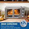 HORNO DE CONVECCION CON FREIDORA DE AIRE 42L OSTER® - Thumbnail Image 2