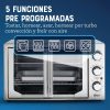 HORNO DE CONVECCION CON FREIDORA DE AIRE 42L OSTER® - Thumbnail Image 4