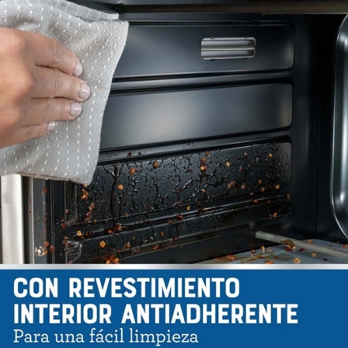 HORNO DE CONVECCION CON FREIDORA DE AIRE 42L OSTER® - Imagen 6