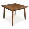 COMEDOR CUADRADO MILENIALS 4 SILLAS PEKIN - Thumbnail Image 4