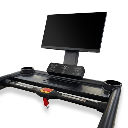 CAMINADORA CON PANTALLA SMART VIEW 0260 HM FITNESS PRO - Imagen 3