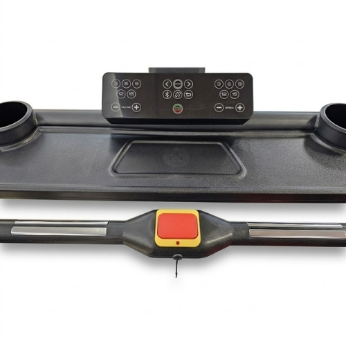 CAMINADORA CON PANTALLA SMART VIEW 0260 HM FITNESS PRO - Imagen 6