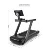 CAMINADORA CON PANTALLA SMART VIEW 0260 HM FITNESS PRO - Thumbnail Image 7
