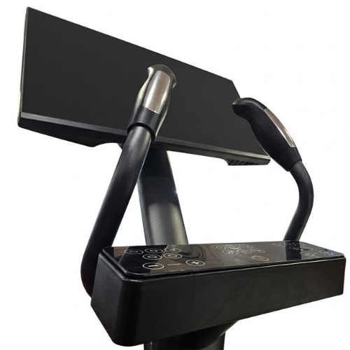 ELÍPTICA CON PANTALLA SMART VIEW 0261 HM FITNESS PRO - Imagen 4