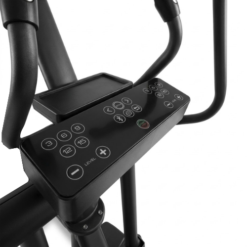 ELÍPTICA CON PANTALLA SMART VIEW 0261 HM FITNESS PRO - Imagen 5