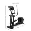 ELÍPTICA CON PANTALLA SMART VIEW 0261 HM FITNESS PRO - Thumbnail Image 6