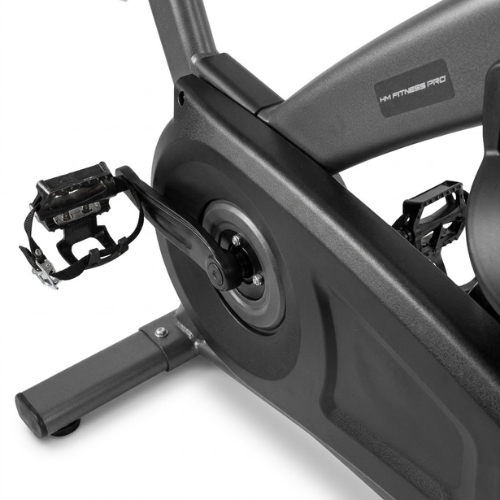 BICICLETA DE SPINNING MAGNÉTICA 0062 HM FITNESS PRO - Imagen 3