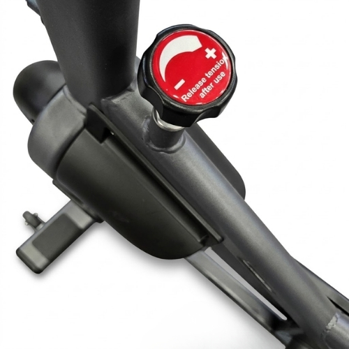 BICICLETA DE SPINNING MAGNÉTICA 0062 HM FITNESS PRO - Imagen 5
