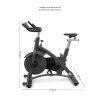 BICICLETA DE SPINNING MAGNÉTICA 0062 HM FITNESS PRO - Thumbnail Image 6