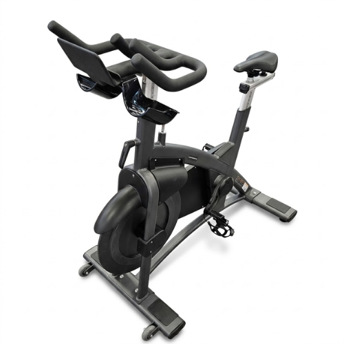 BICICLETA DE SPINNING MAGNÉTICA 0062 HM FITNESS PRO - Imagen 1