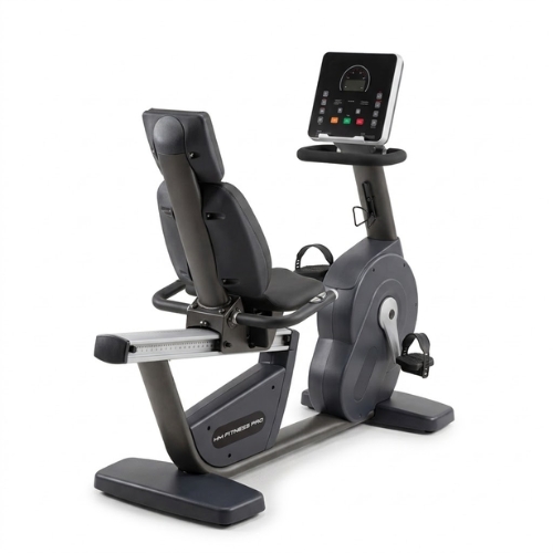 BICICLETA CON RESPALDO 0263 HM FITNESS PRO - Imagen 3