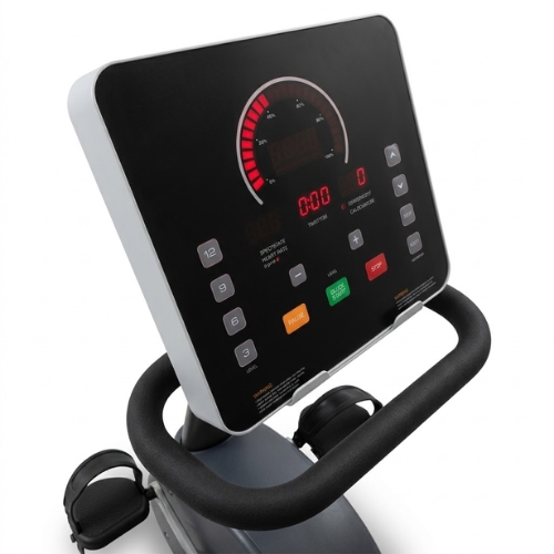 BICICLETA CON RESPALDO 0263 HM FITNESS PRO - Imagen 6