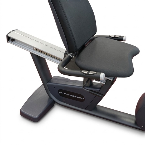BICICLETA CON RESPALDO 0263 HM FITNESS PRO - Imagen 7