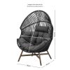 SILLÓN PARA JARDÍN 0806 - Thumbnail Image 5