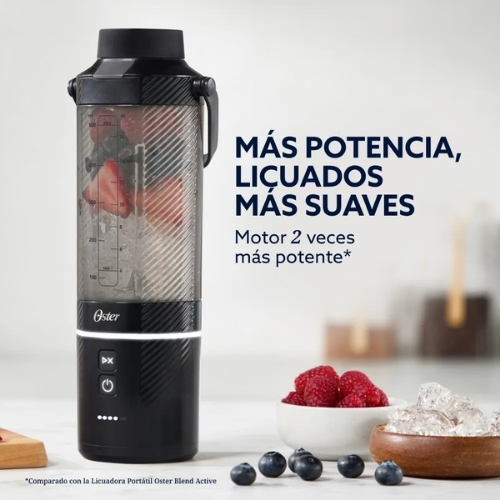 LICUADORA PORTATIL GOMAX 590ML OSTER® - Imagen 3