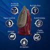PLANCHA DE VAPOR AEROGLIDE OSTER® - Thumbnail Image 6
