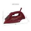 PLANCHA DE VAPOR AEROGLIDE OSTER® - Thumbnail Image 7