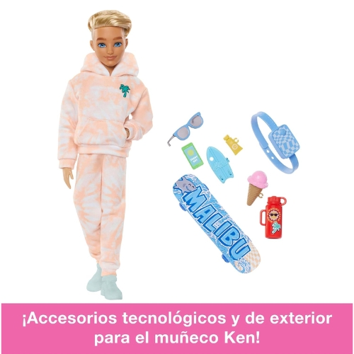 BARBIE DREAM BESTIES KEN MATTEL - Imagen 2