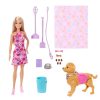 BARBIE MUÑECA MALIBU CON CACHORRO Y ACCESORIOS MATTEL - Thumbnail Image 4