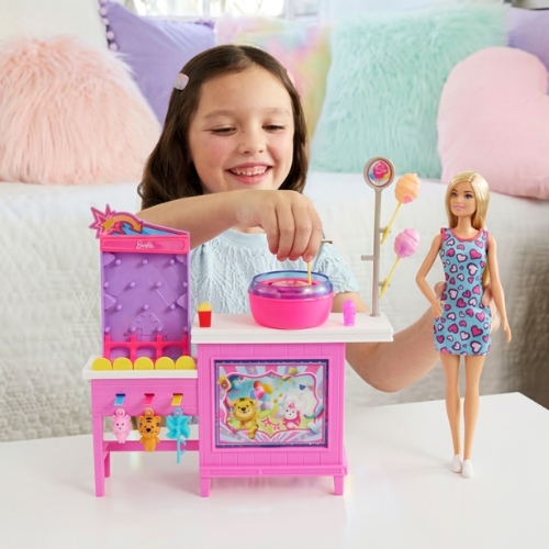 JUEGO BARBIE MYSTERIES: BEACH DETECTIVES MATTEL - Imagen 2
