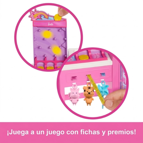 JUEGO BARBIE MYSTERIES: BEACH DETECTIVES MATTEL - Imagen 3
