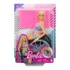 MUÑECA BARBIE FASHIONISTA CON SILLA DE RUEDAS MATTEL - Thumbnail Image 5