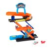 HOT WHEELS CITY GARAGE DE ACROBACIAS MATTEL - Thumbnail Image 1