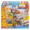 HOT WHEELS CITY GARAGE DE ACROBACIAS MATTEL - Thumbnail Image 5