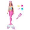 BARBIE MUÑECA SIRENA CABELLO DE ENSUEÑO MATTEL - Thumbnail Image 1
