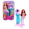 SET DE MUÑECA DISNEY PRINCESS ARIEL SECRETS MATTEL - Thumbnail Image 1